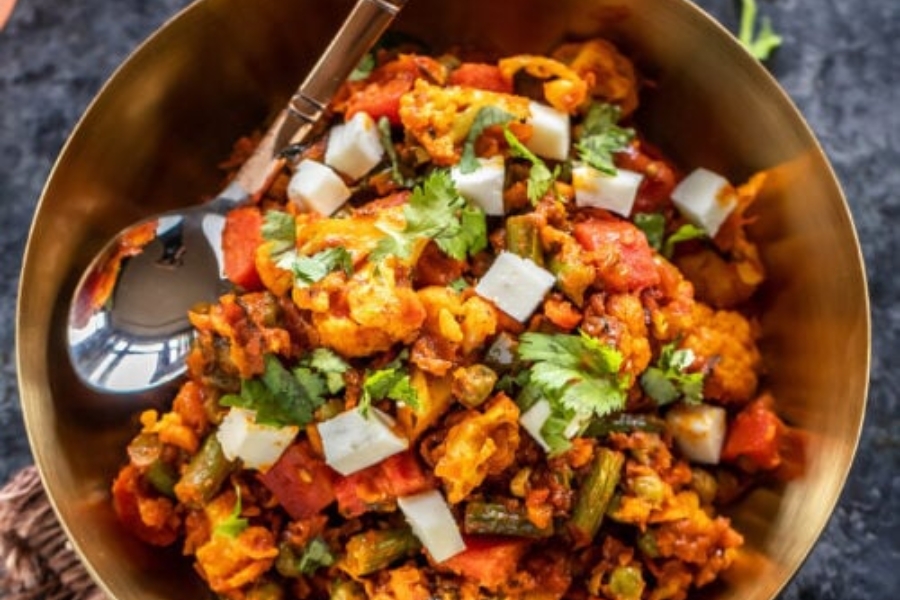 Mix Veg